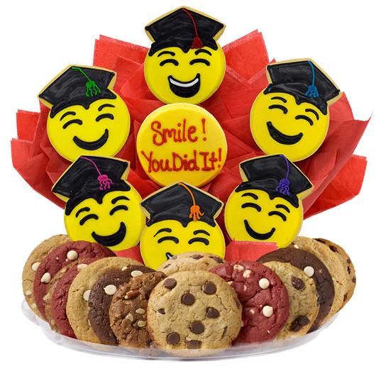 ConGRADulations 2026 Emojis BouTray™