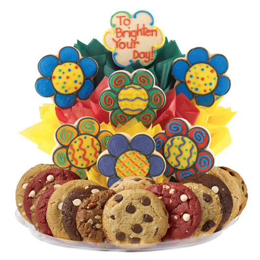 Dizzy Daisies BouTray™