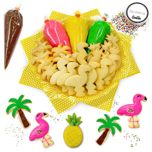 Summer Vibes Decorating Kit