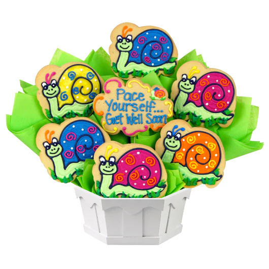 Get Well Snails