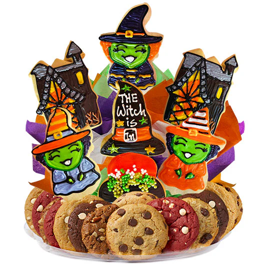 The Witch Is In BouTray™