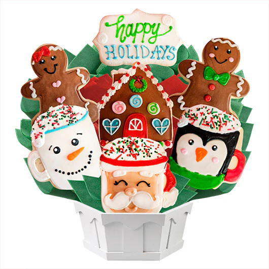 Happy Holiday Mugs