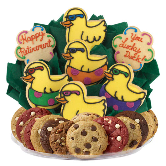 Lucky Duck Retirement BouTray™
