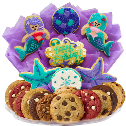 Majestic Mermaids Birthday BouTray™