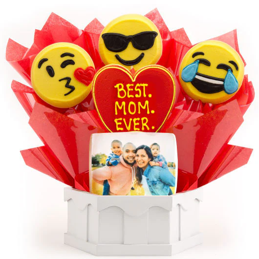 Photo Cookies – Best. Mom. Ever - Image 2
