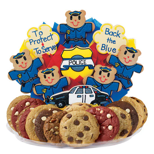 Police BouTray™