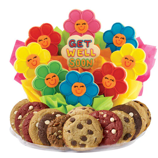 Share a Smile Daisies BouTray™