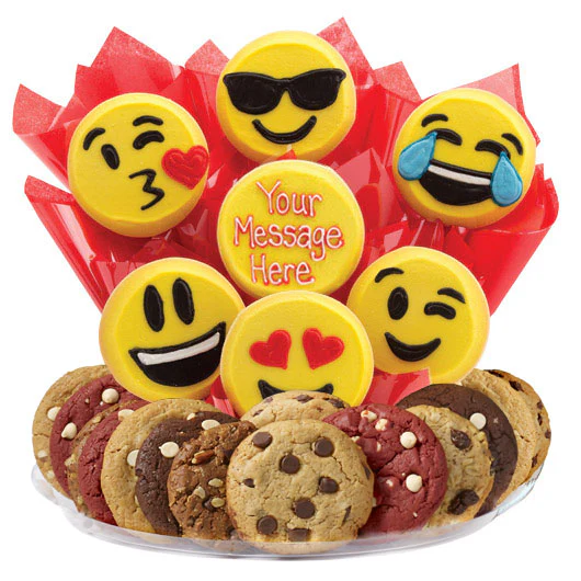 Sweet Emojis BouTray™