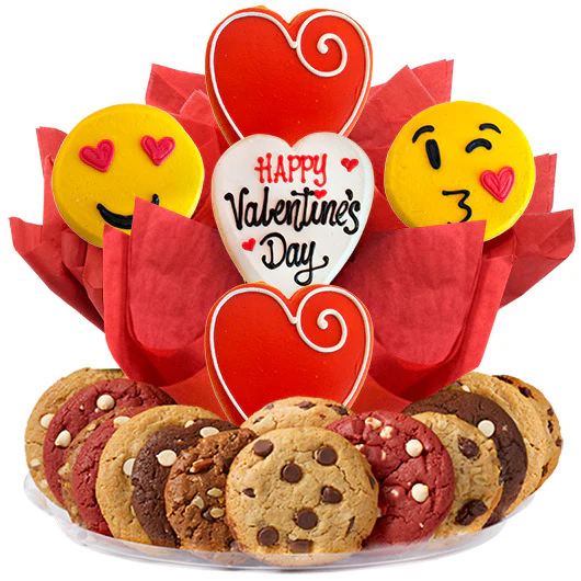 Sweet Emoji “Valentine’s Day” BouTray™ - Image 2